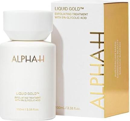 Image du produit Alpha-H Traitement à l'Acide Glycolique (Gommage, 100 ml)