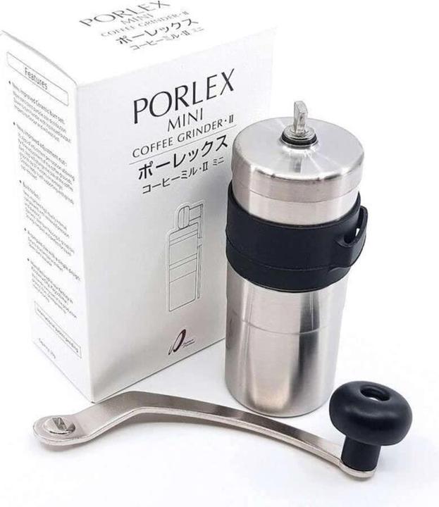 Actual product image Porlex Mini 2