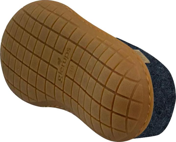 Image du produit Glerups Semelle en caoutchouc naturel Pantoufles (42)
