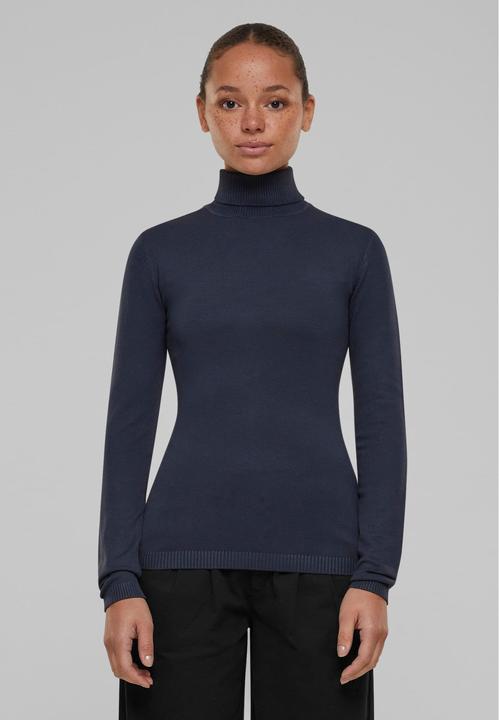 Immagine prodotto Urban Classics Ladies Knitted Turtleneck Sweater (XL)