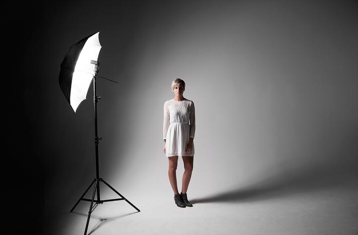 Produktbild Westcott Schirm mit Cover (Schirmreflektor, 114.30 cm)