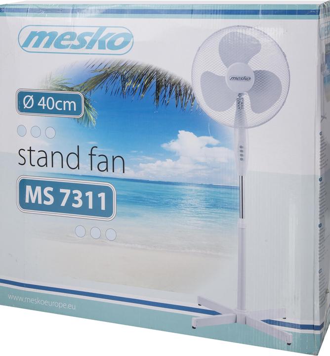 Produktbild Mesko MS 7311 Ventilator (53 dB)