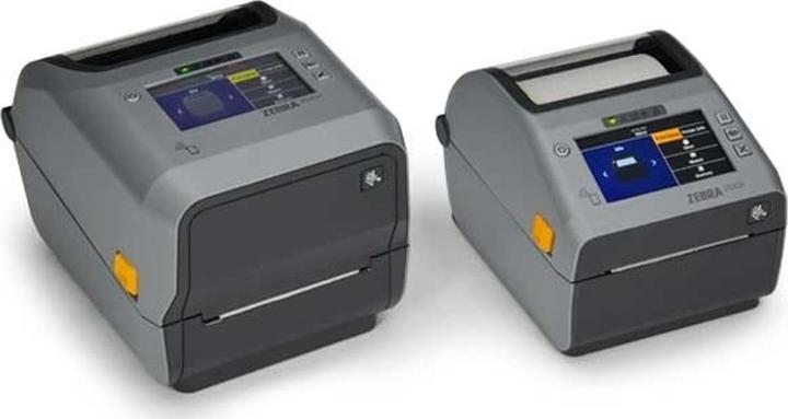 Actual product image Zebra Zd621 Dt Hc Colour Touch LCD (300 dpi)