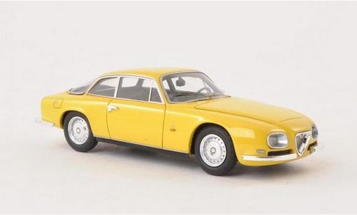 Actual product image Neo Alfa Romeo 2600 Sprint Zagato