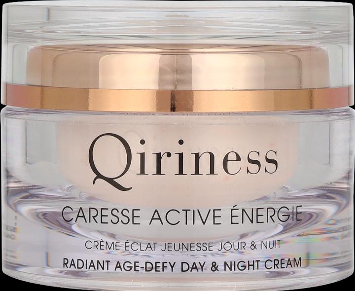 Qiriness Caresse Active Energie (50 ml, 24h Creme)