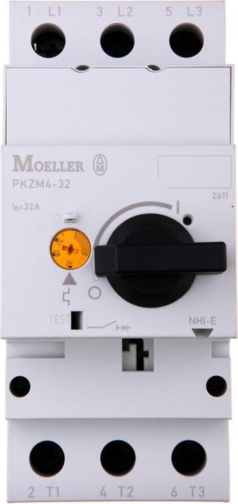 Image du produit Eaton PKMZ4 Disjoncteur-protecteur 32A