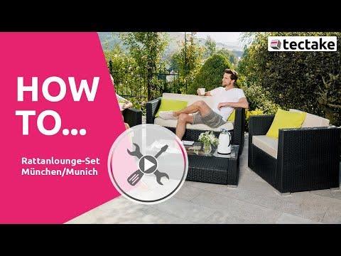 Immagine prodotto tectake Monaco di Baviera