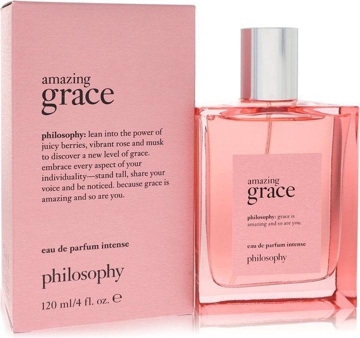 philosophy Philosophie Erstaunliche Gnade Intensiv 4 Fl Oz (Eau de Parfum, 120 ml)