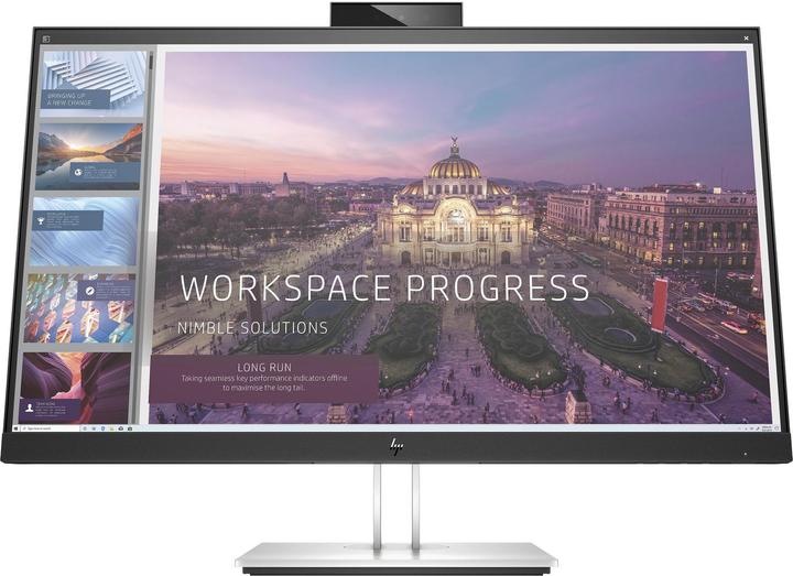 Actual product image HP E24d G4 24inch FHD Docking (24")