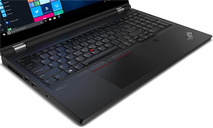 Produktbild Lenovo ThinkPad P15 G1 (15.60", Intel Core i7-10750H, 16 GB, 512 GB, DE)