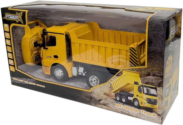 Produktbild PowerX POWER X - RC Dump Truck (20342)