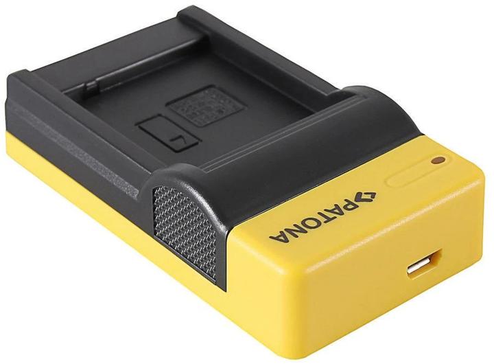 Image du produit Patona Pana BLG10 (Chargeur de batterie d'appareil photo)