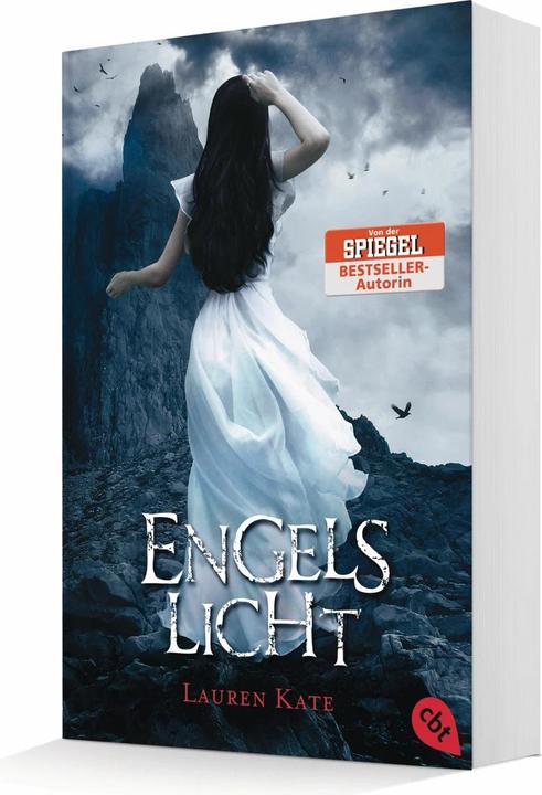 Produktbild Engelslicht (Deutsch, Lauren Kate, 2016)