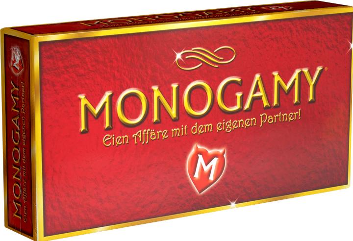 Produktbild Erotic Entertainment Hot Affair (Brettspiel, Deutsch)