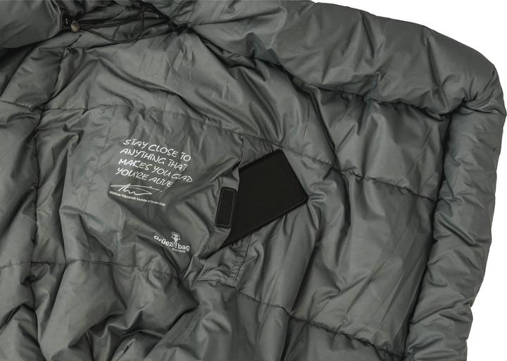Produktbild Grüezi Bag Biopod Wolle Survival Ice XXL (235 cm)