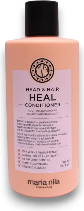 Immagine prodotto Maria Nila Cura e stile - Head & Hair Heal Conditioner (300 ml)