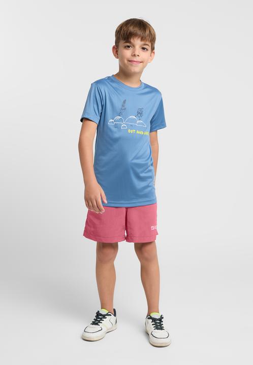Actual product image Jack Wolfskin Sun Shorts K (140)