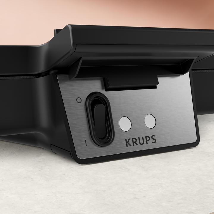 Produktbild Krups Waffeleisen FDK251CH