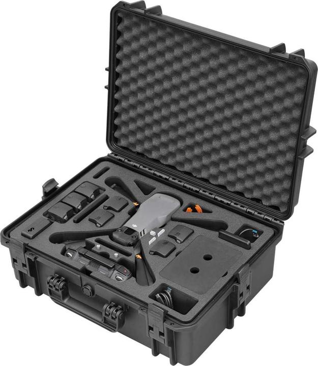 Produktbild TomCase Koffer „Ready To Fly” für DJI Mavic 3 / Mavic 3 Classic / Mavic 3 Pro, XT505 (Drohnen Zubehör Tasche, DJI Mavic 3 Pro, DJI RC, DJI Mavic 3 Classic, DJI Mavic 3)