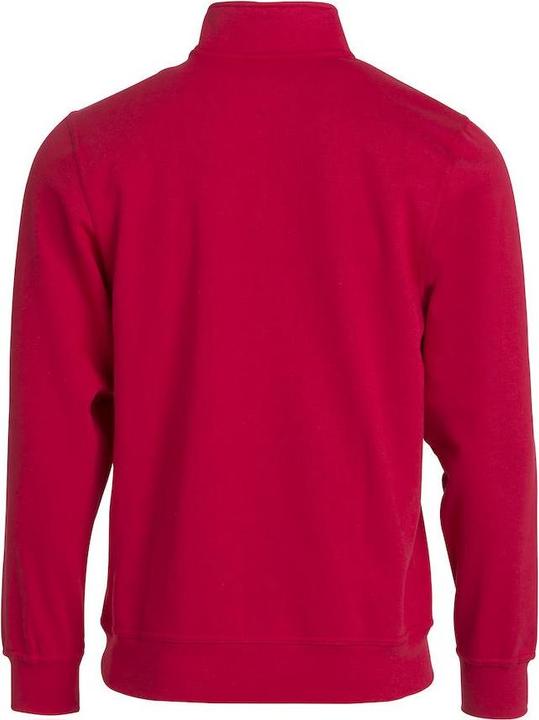 Actual product image Clique Basic Sweatshirt With Half Zip (L)