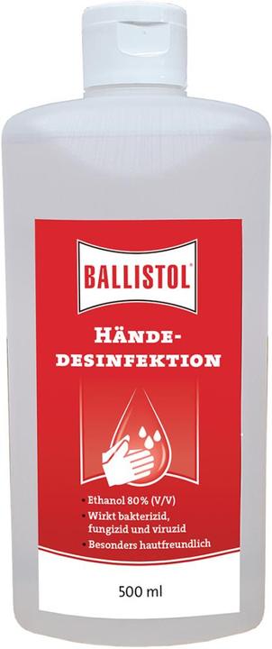 Ballistol 29111 Desinfektionsmittel 500 ml (500 ml)
