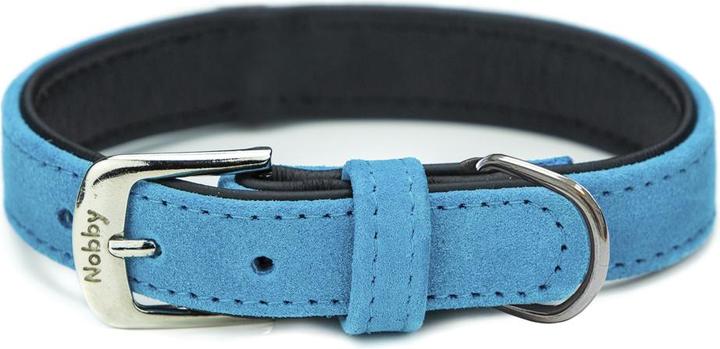 Actual product image Nobby Collar velour (Dog, Dog sport)