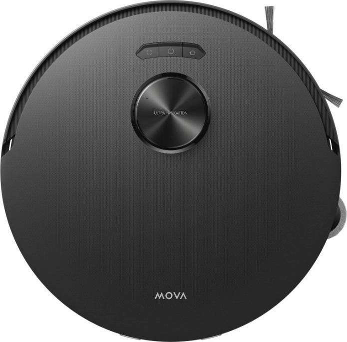 Actual product image Mova Z50 Ultra (Vacuum mopping robot)