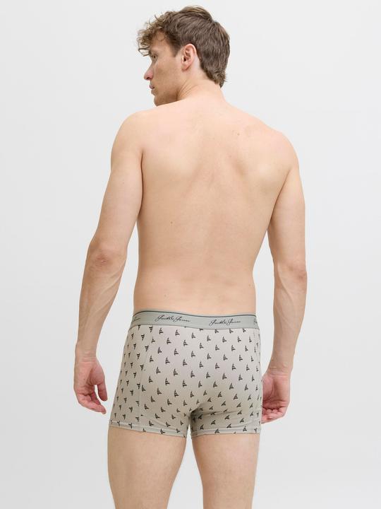Immagine prodotto Jack & Jones Jactate Trunks 3 Pack Sn (XXL, confezione da 3)