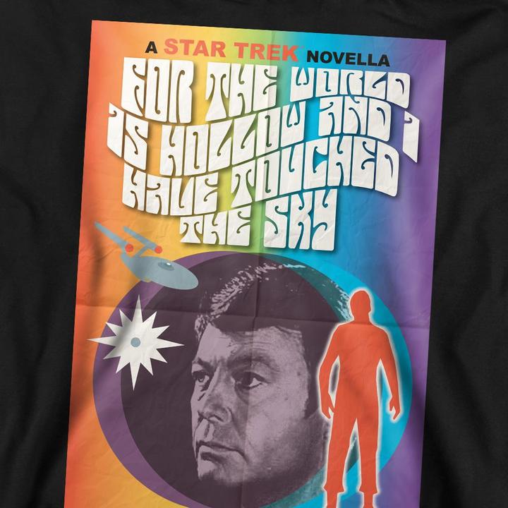 Image du produit - Sweat THE ORIGINAL SERIES EPISODE - Adulte (L)