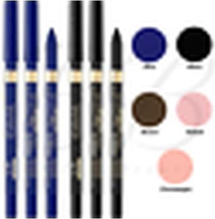 Actual product image Eveline Variete Gel Waterproof Eyeliner 03ue 9G (03 Blue)