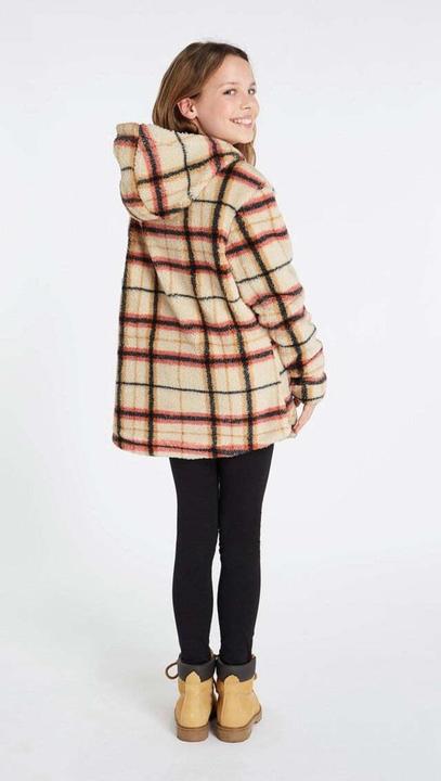 Produktbild Protest Lined Fleece Jacket Prtjuna Jr (164)