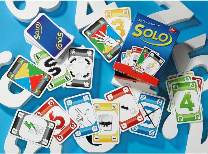 Produktbild Amigo Solo (Deutsch)