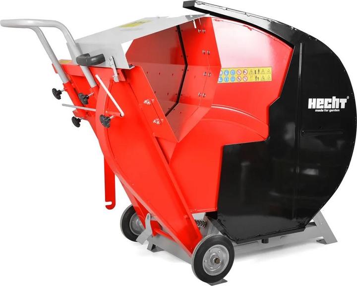 Actual product image Hecht 890 Rocker saw gasoline