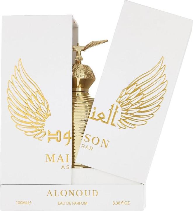 Maison Asrar ALONOUD EDP 100 ML (Eau de Parfum, 100 ml)
