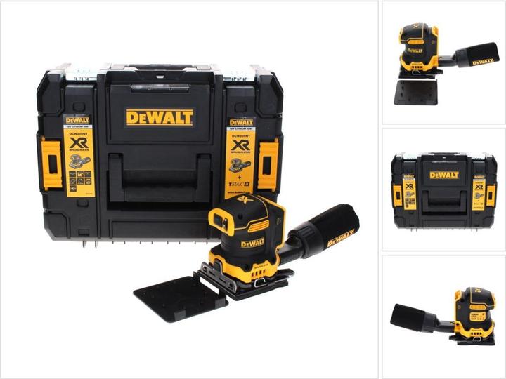 Actual product image DeWalt DCW200NTXJ (Sander, 200 W)