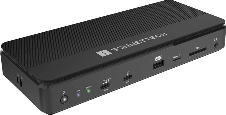 Immagine prodotto Sonnet Echo 13 Thunderbolt 5 SSD Dock - 4TB (Thunderbolt)