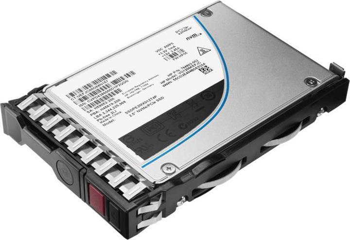 Produktbild HPE 1.6TB NVME MU SFF SCN U.2 (1600 GB)