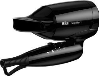 Produktbild Braun Satin Hair 1
