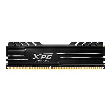 Immagine prodotto Adata Memoria XPG Gammix D10, DDR4, 32 GB, 3600 MHz, CL18 (AX4U360016G18I-DB10) (2 x 16GB, 3600 MHz, DDR4-RAM, DIMM)