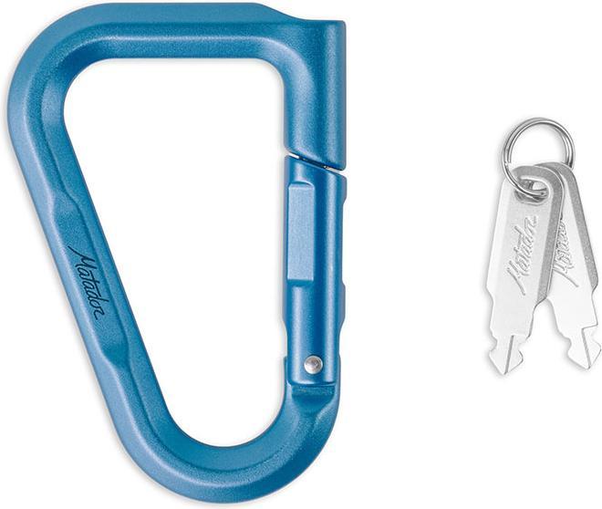 Immagine prodotto Matador BetaLock (blu) (Serrature e rimorchi)