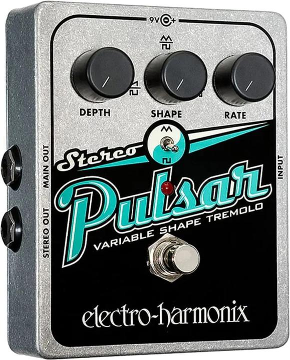 Immagine prodotto Electro-Harmonix Pulsar stereo (Chitarra elettrica)