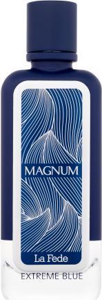 Produktbild La Fede Magnum Extreme Blue - EDP - 100 ml (Eau de Parfum, 100 ml)