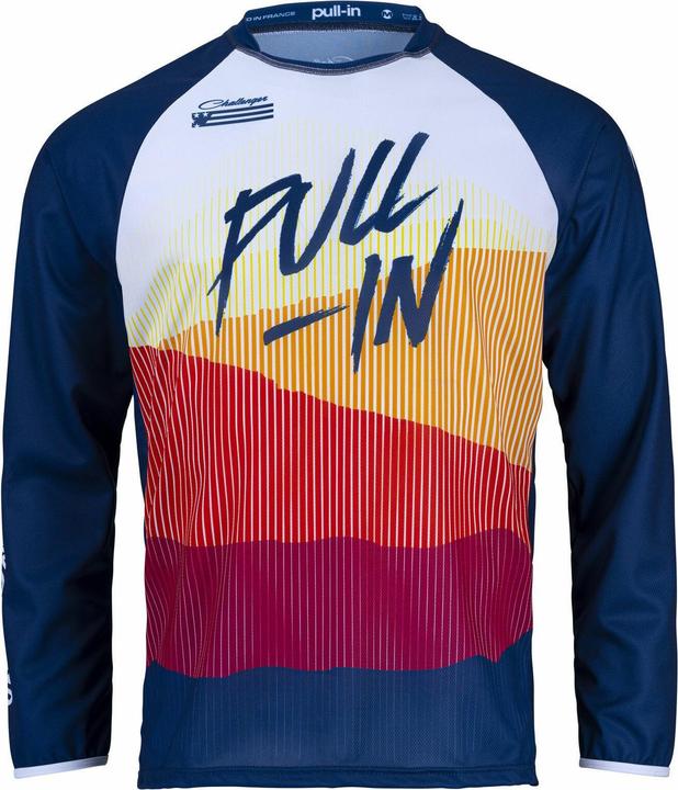 Pull In Moto Trikot Pull-in challenger original (M)