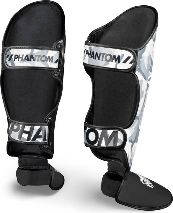 Actual product image Phantom Athletics Shinguards APEX Striking (XL)