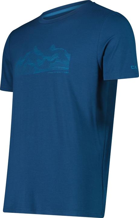 Actual product image CMP Campagnolo Bamboo Jersey T-Shirt (58, 4XL)