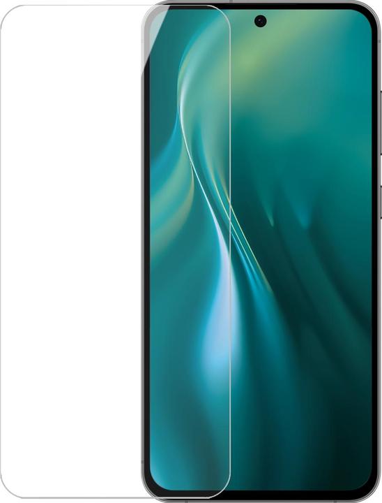 Actual product image Etteri hybrid glass for Xiaomi Redmi Note 14 5G (Xiaomi Redmi Note 14 5G)