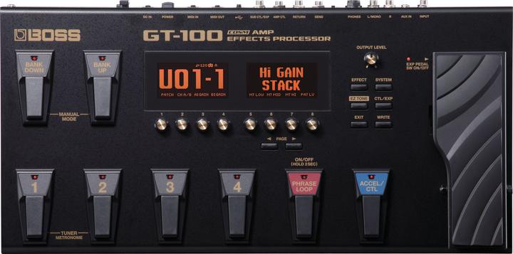 Image du produit BOSS GT-100