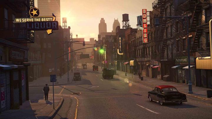 Produktbild 2K Games Microsoft Mafia: Trilogy, Xbox One Definitive (Xbox One S)