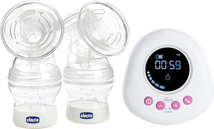 Produktbild Chicco Elektrische Doppelmilchpumpe