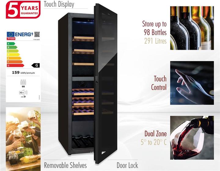 Image du produit Trisa Dual Zone